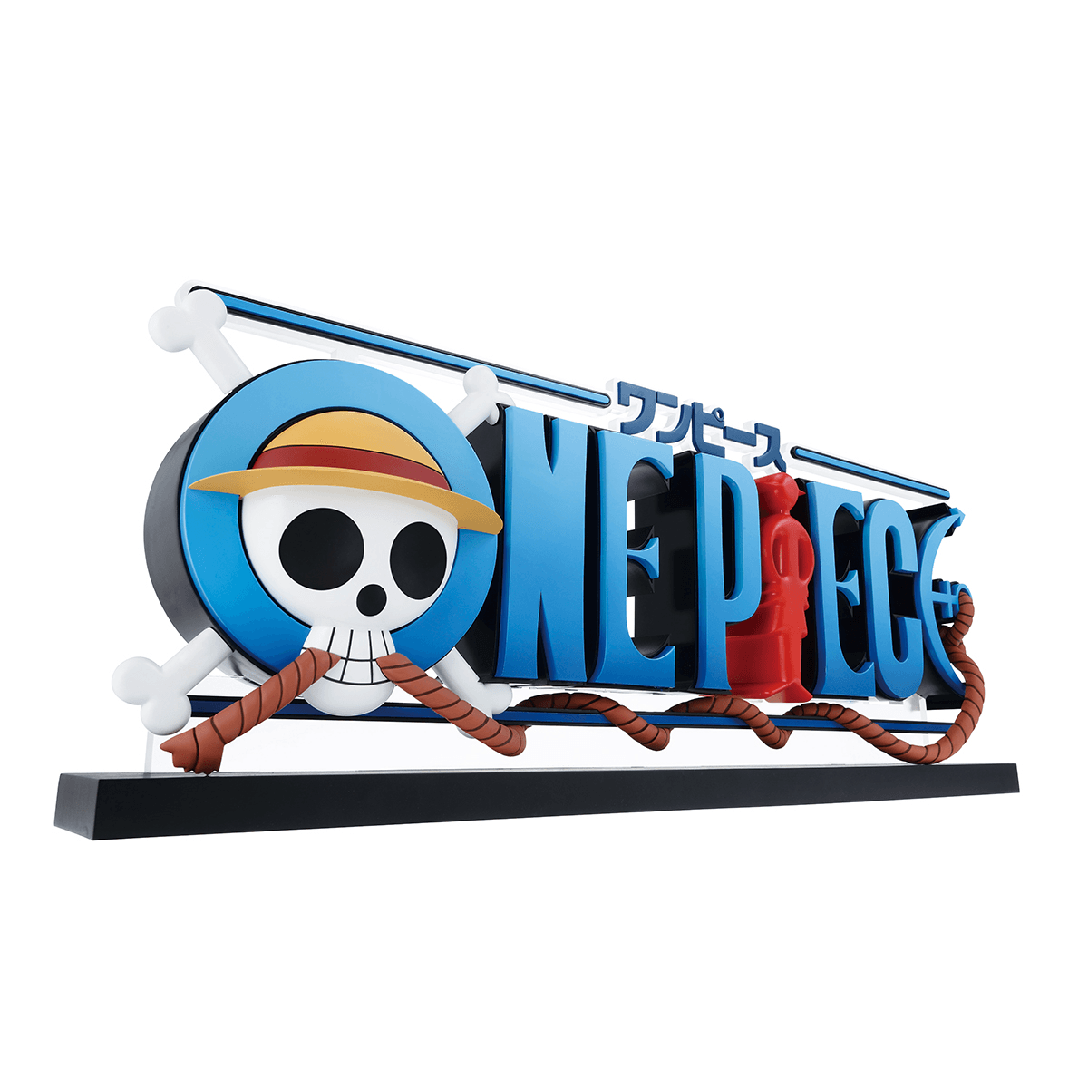 One Piece The Gigant Name (Impact Log)