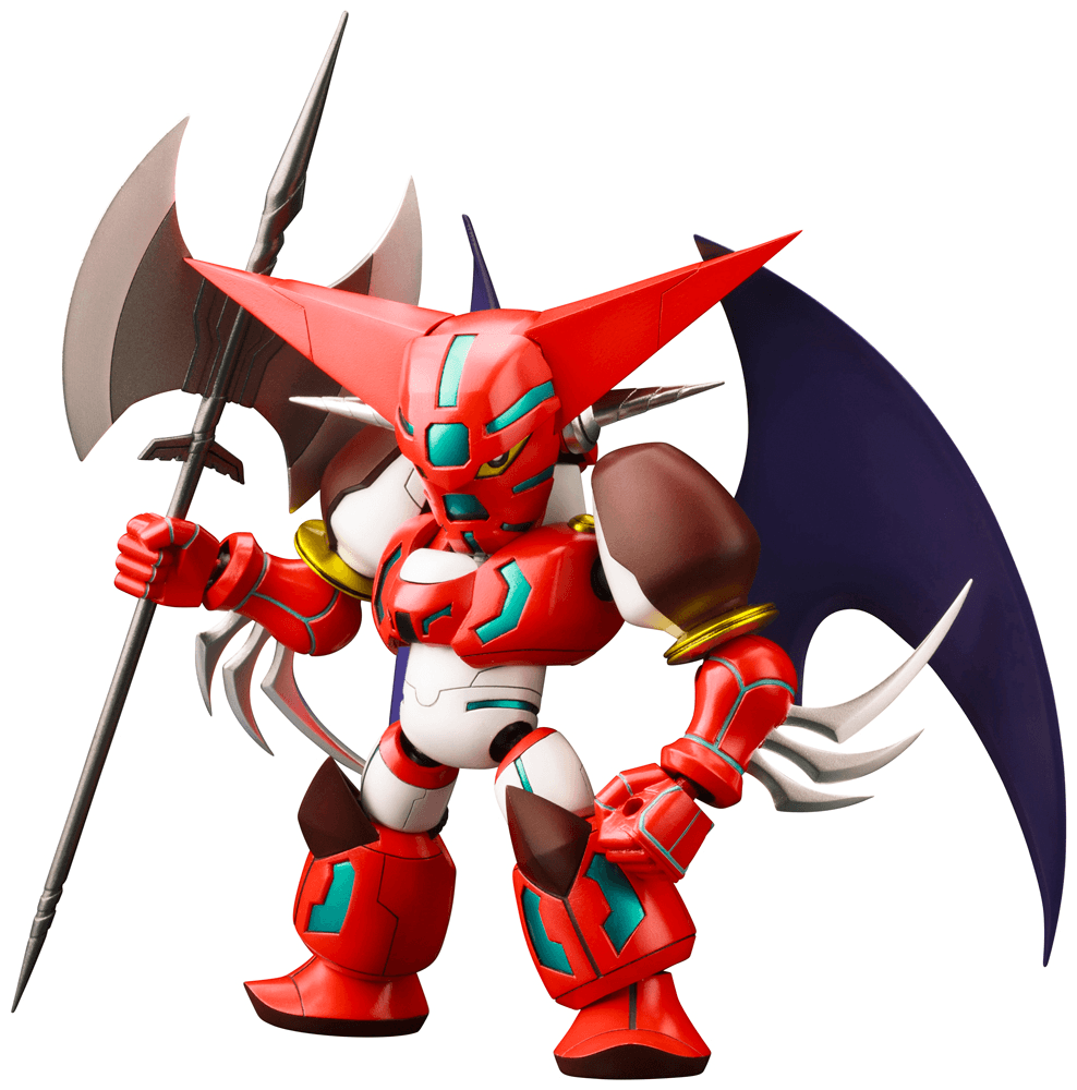 D-STYLE SHIN GETTER 1 | 4934054093861