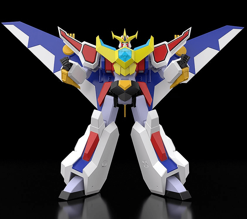 MODEROID Go-Saurer