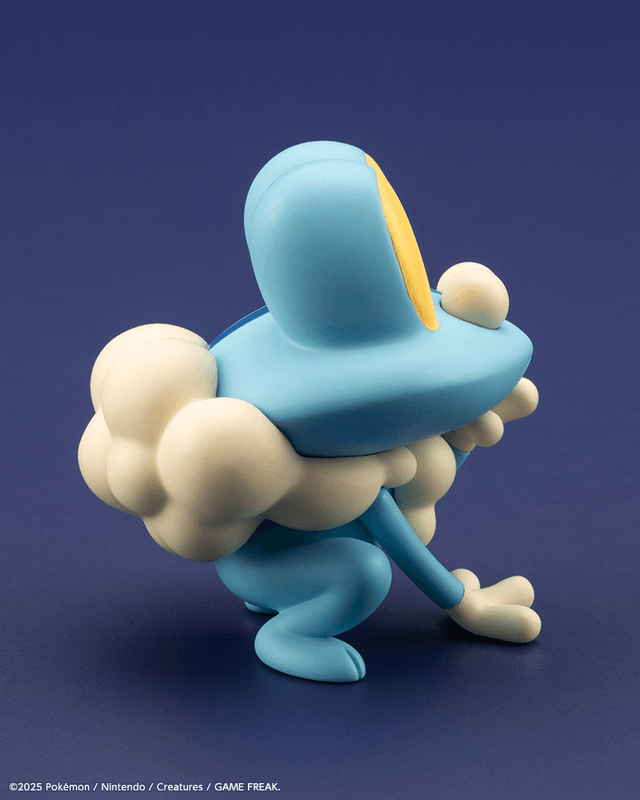 KOTOBUKIYA Pokémon Calem with Froakie ARTFX J STATUE | 4934054071654