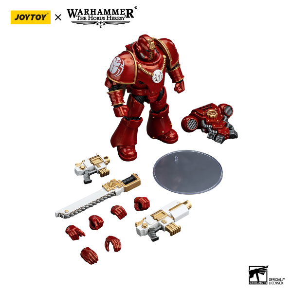Joy Toy Thousand Sons Legion MK IV Tactical Squad Legionary 1