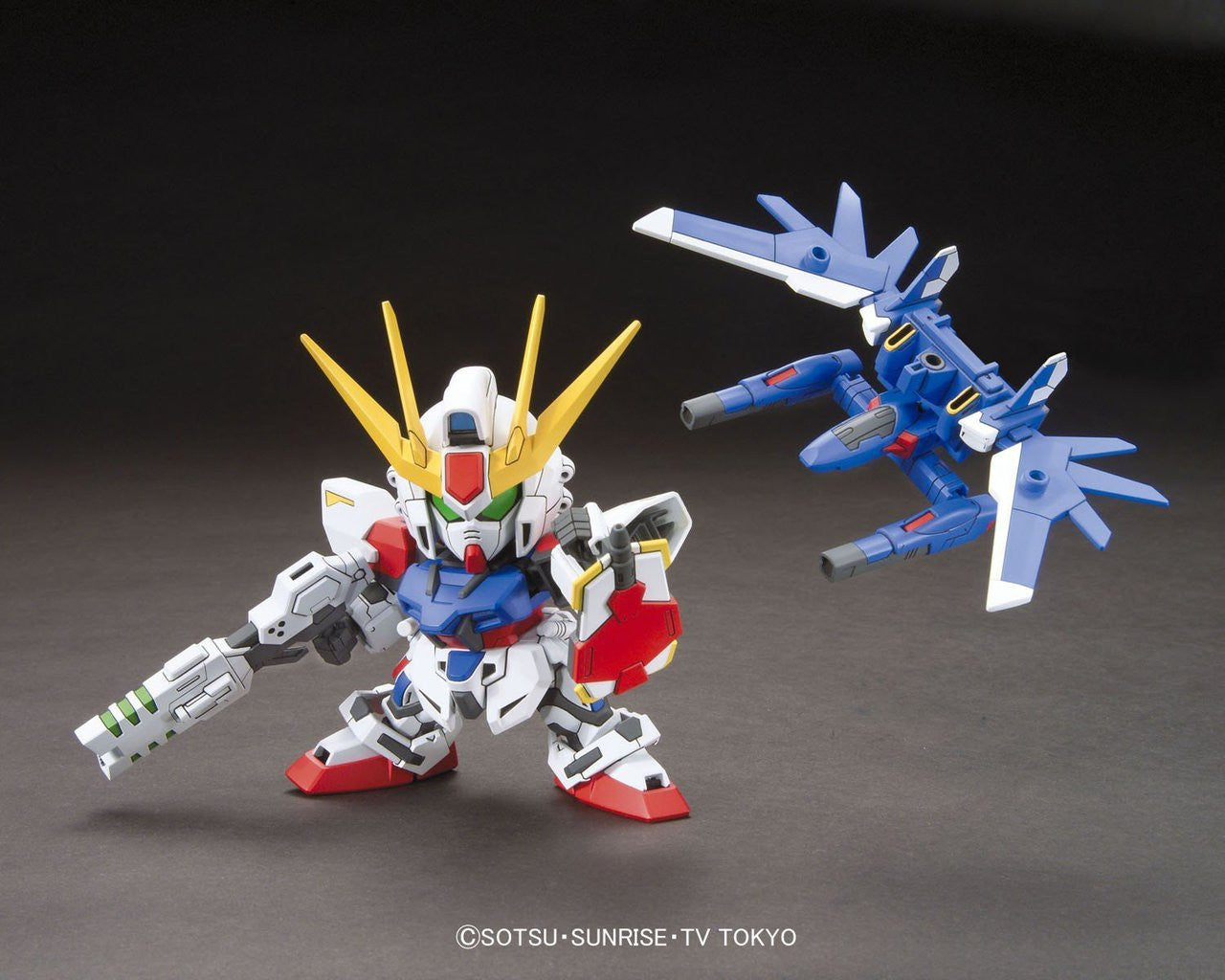 BB388 Build Strike Gundam Full Package | 4573102579935