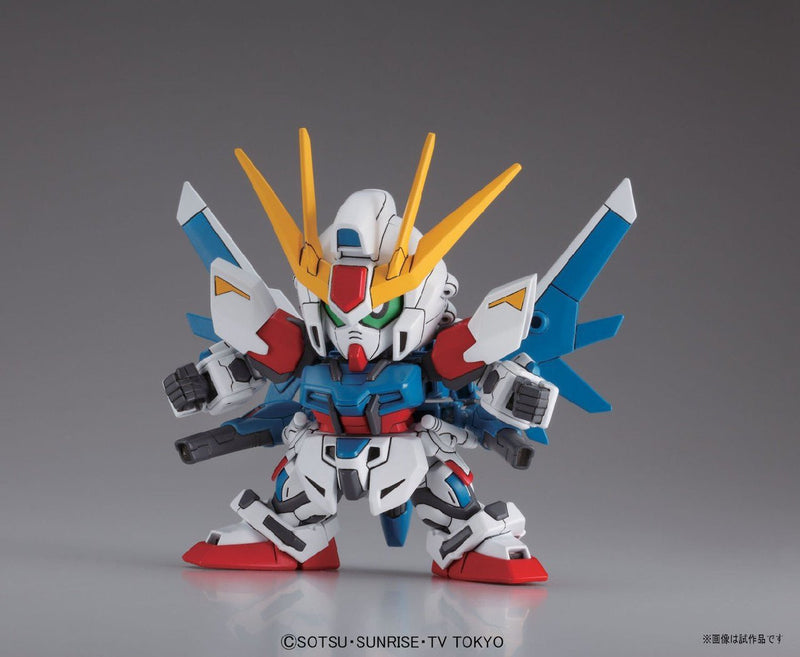BANDAI Hobby BB388 Build Strike Gundam Full Package
