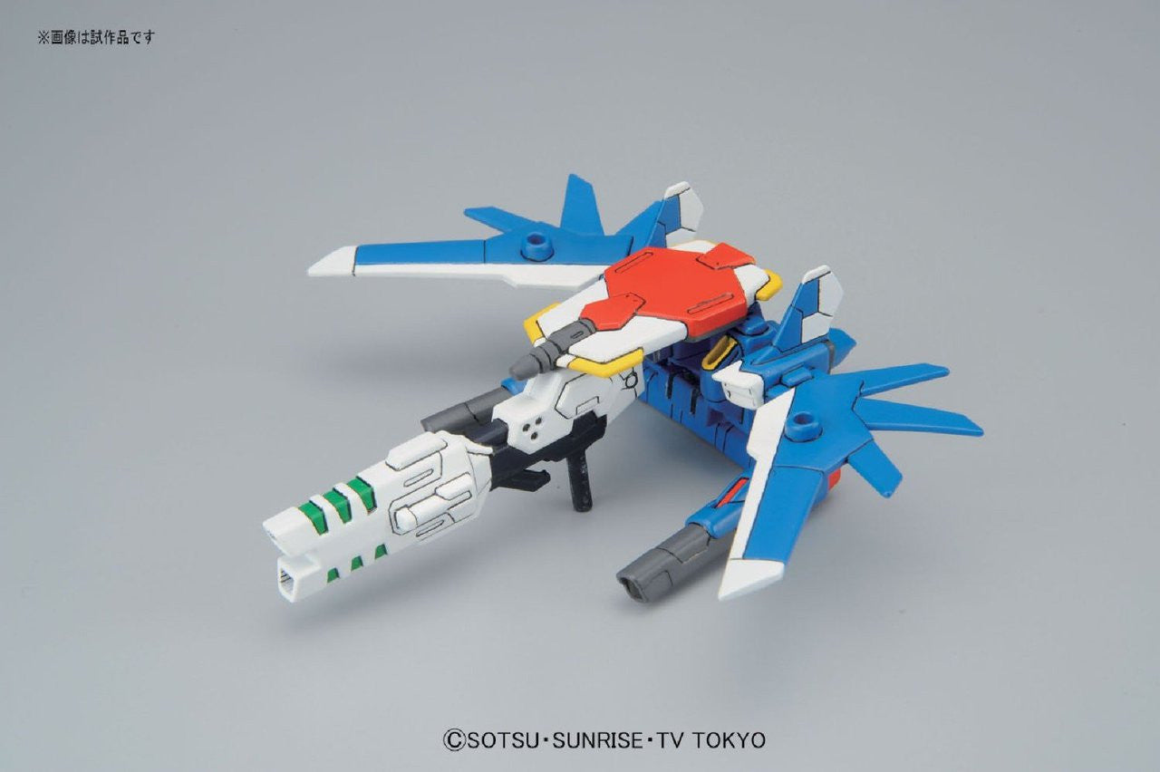 BB388 Build Strike Gundam Full Package | 4573102579935