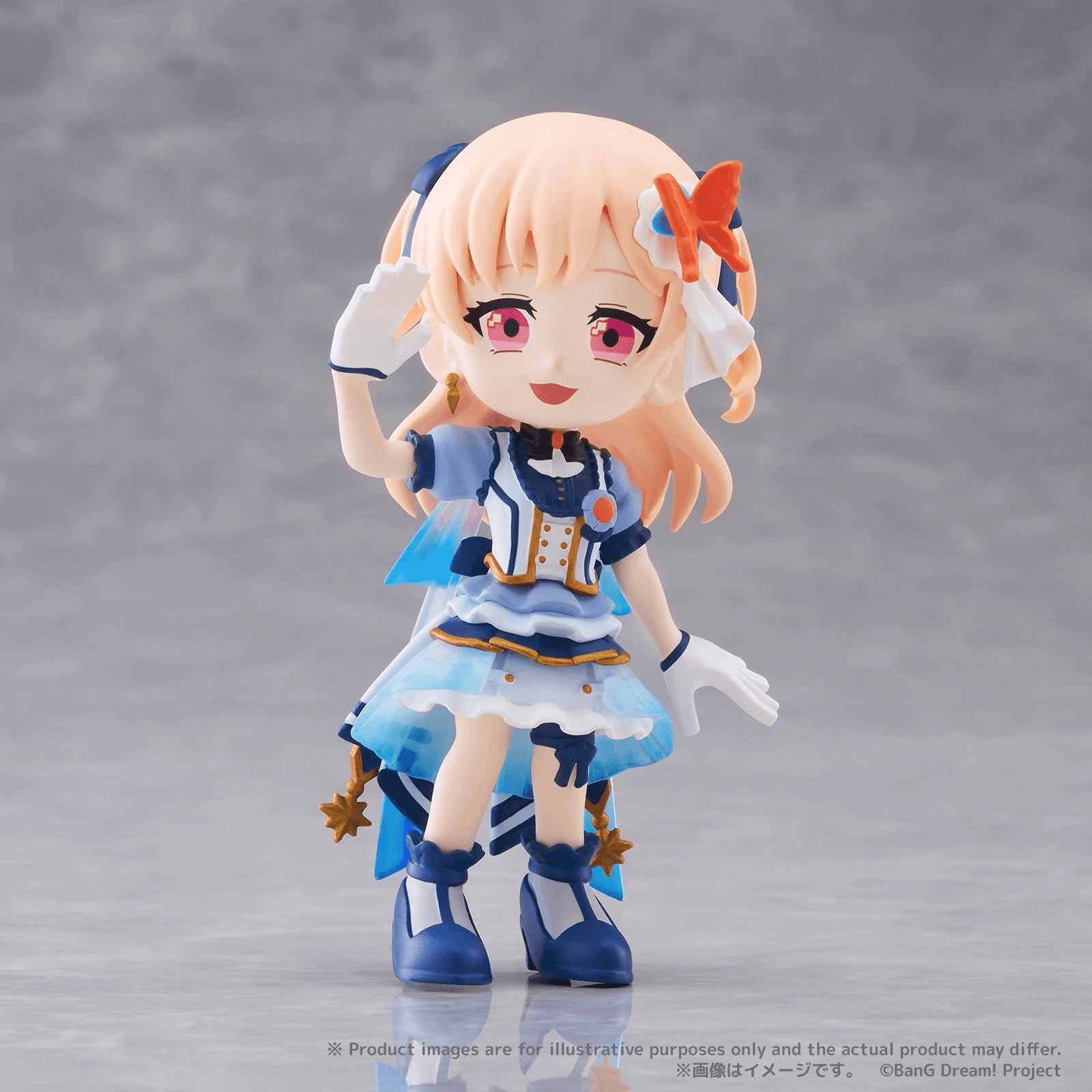 PalVerse BanG Dream! Morfonica (Set of 6 figures)