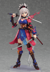 figma Saber/Miyamoto Musashi | 4545784015032