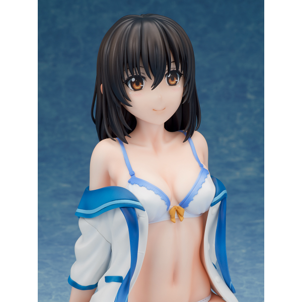 HOBBY STOCK Strike the Blood FINAL 1/4 Yukina Himeragi White Lingerie Ver.(4570157151130)(4570157151130)