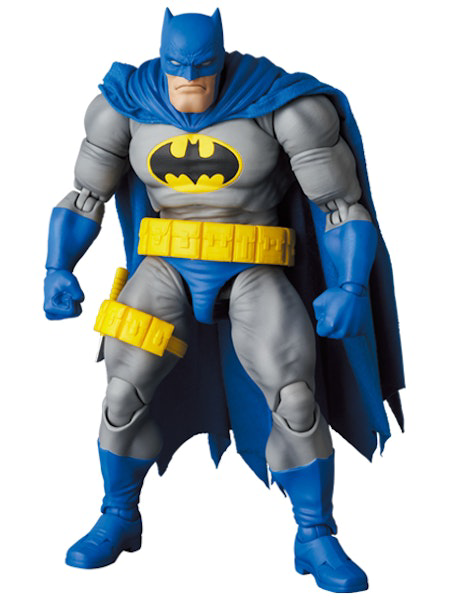Medicom Toy MAFEX BATMAN BLUE Ver. & ROBIN (The Dark Knight Returns) | 4530956471396