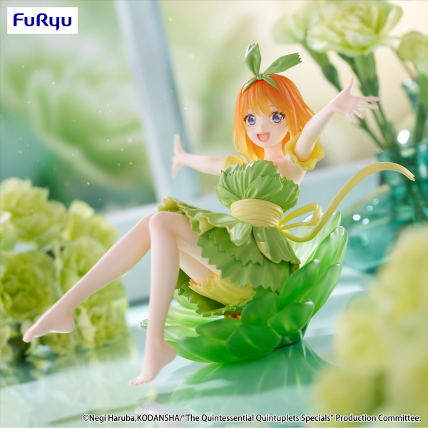 FuRyu The Quintessential Quintuplets Specials@Bloo-me! -Nakano Yotsuba-(4571623500025)(4571623500025)