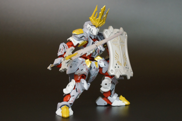 PMOA PLA ACT16:AMBROSIUS KIWAMI YOROIKAZARI Ver.
