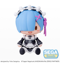 fuwa petit "Re:ZERO -Starting Life in Another World-" Chibi Figure "Rem" | 4582733424101