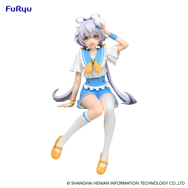 FURYU Corporation LUO TIAN YI　Noodle Stopper Figure -V Singer Luo Tian Yi Marine Style ver.- | 4582655073623