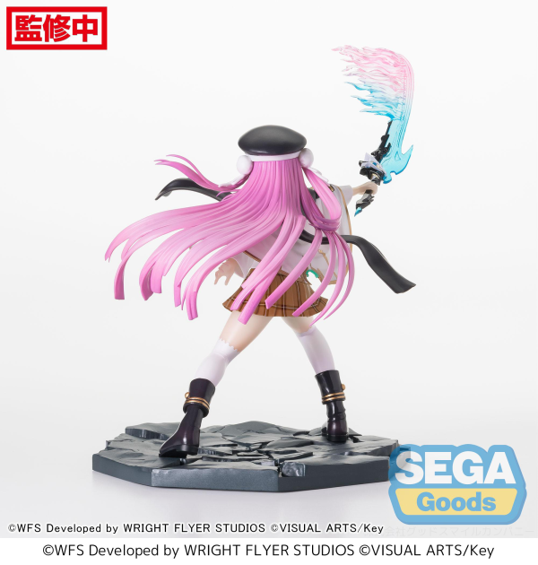 SEGA Luminasta "Heaven Burns Red" "Tama Kunimi -Kiai Issen Angel Sailor" | 4580779540816