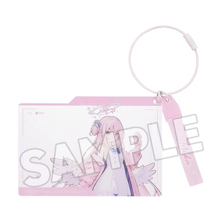 Blue Archive Holiday Saunter Series Acrylic Keychain (MIKA) | 4571697184602