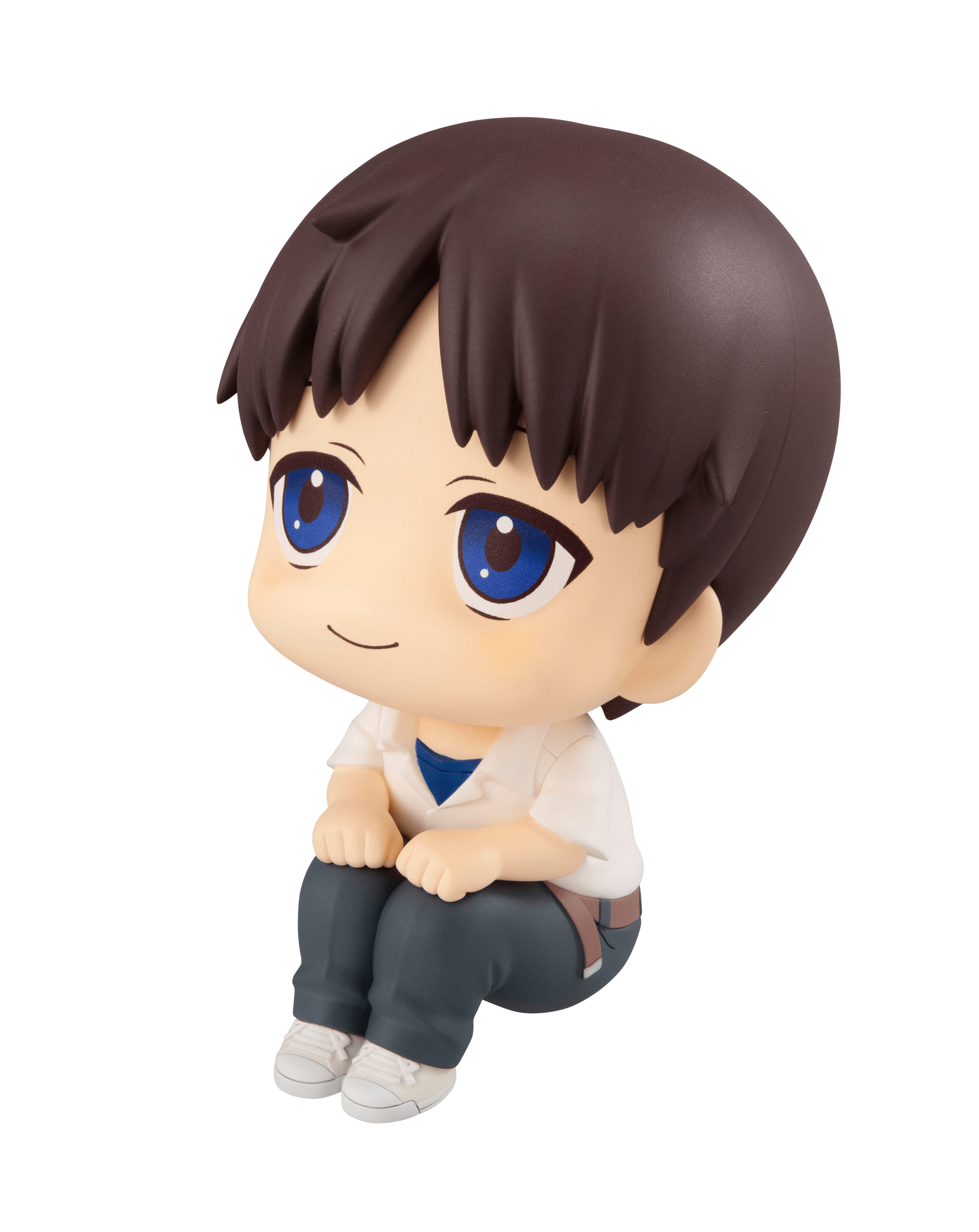 Lookup Evangelion： 3.0+1.0 Thrice Upon a Time Shinji Ikari（Repeat） | 4535123850721