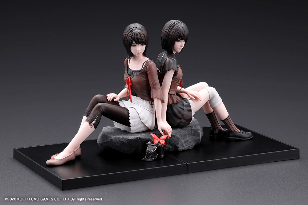 Mio Amakura・Mayu Amakura [FATAL FRAME II: Crimson Butterfly REMAKE] OSHI WORKS