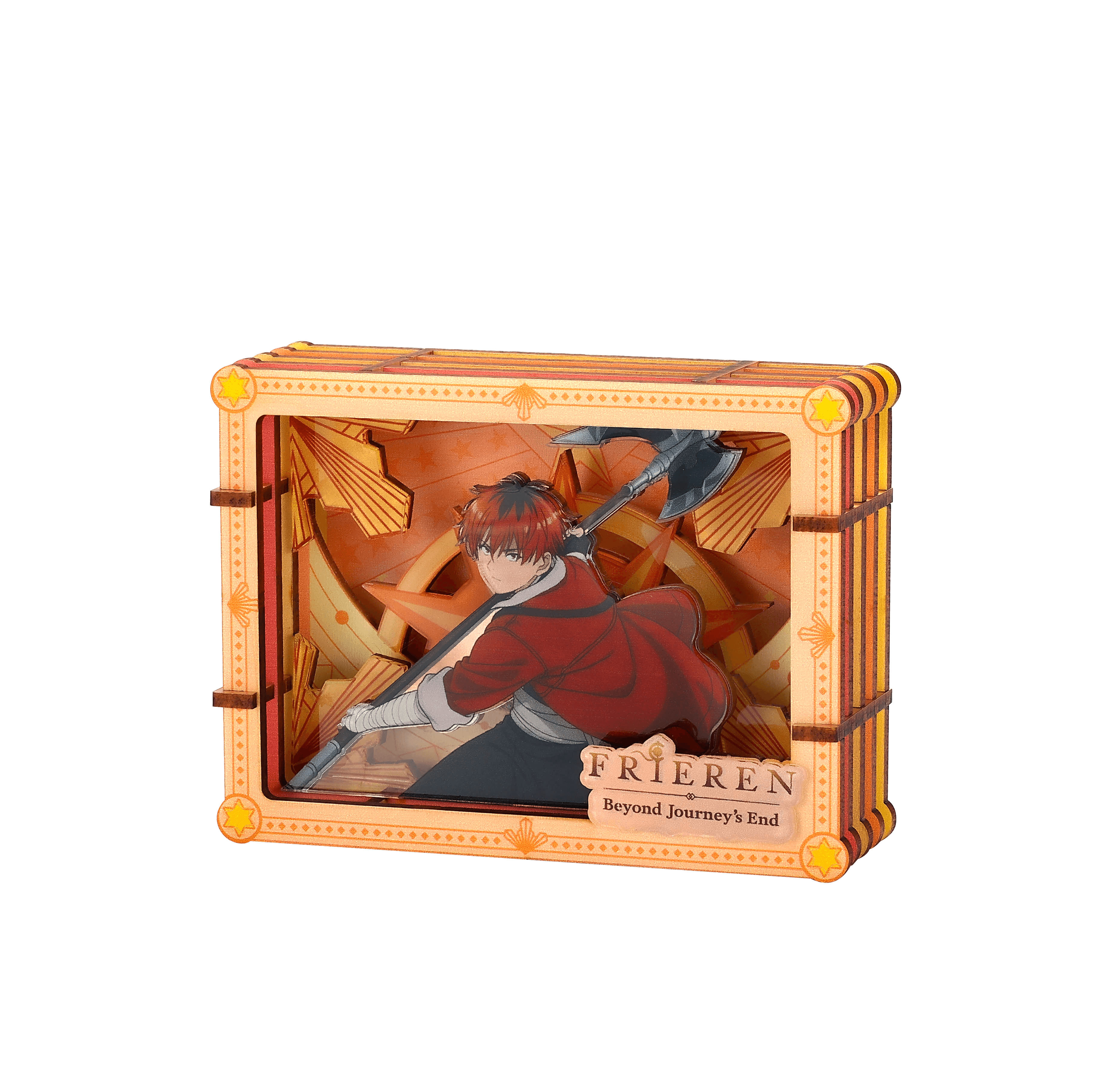 Frieren Wooden Gallery - The Chapter of Magic - S (6 units/set) (Box of 6)