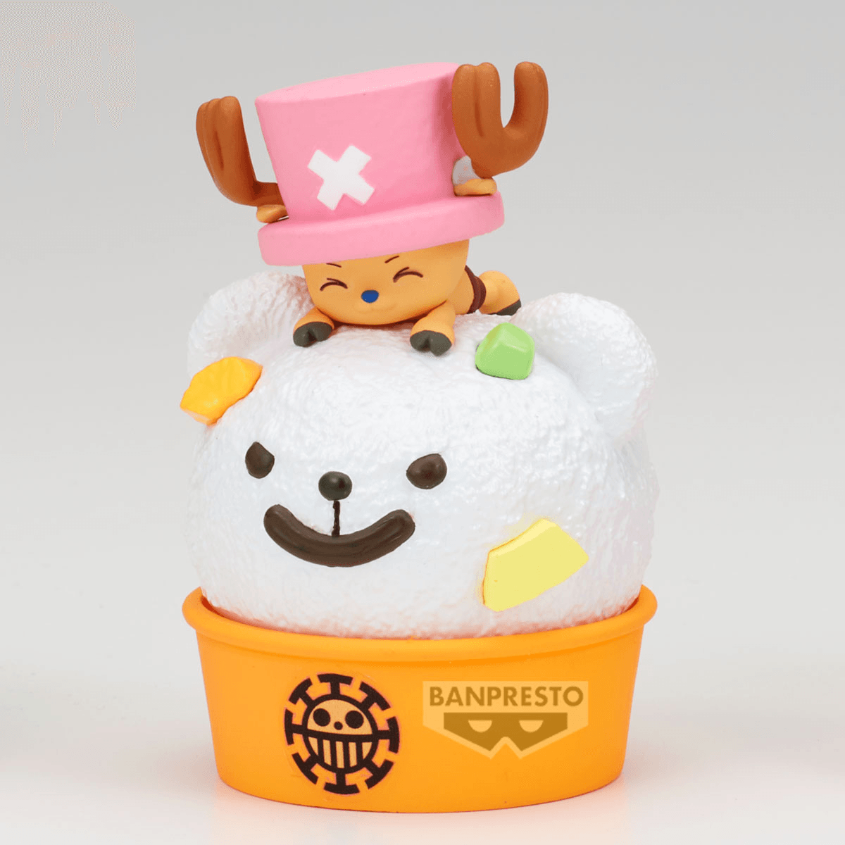 ONE PIECE Paldolce collection CHOPPER, BEPO &amp; HEART PIRATES(B:TONY TONY CHOPPER) | 4573102717221