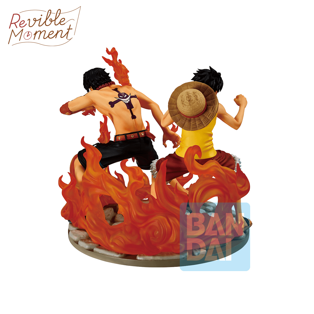 Ace & Luffy (Dramatic Memories) | 4573102690456