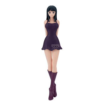 ONE PIECE GLITTER&GLAMOURS-NICO; ROBIN ELBAPH STYLE-
