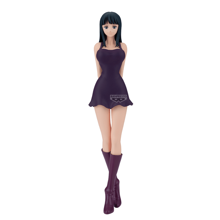 ONE PIECE GLITTER&GLAMOURS-NICO; ROBIN ELBAPH STYLE-