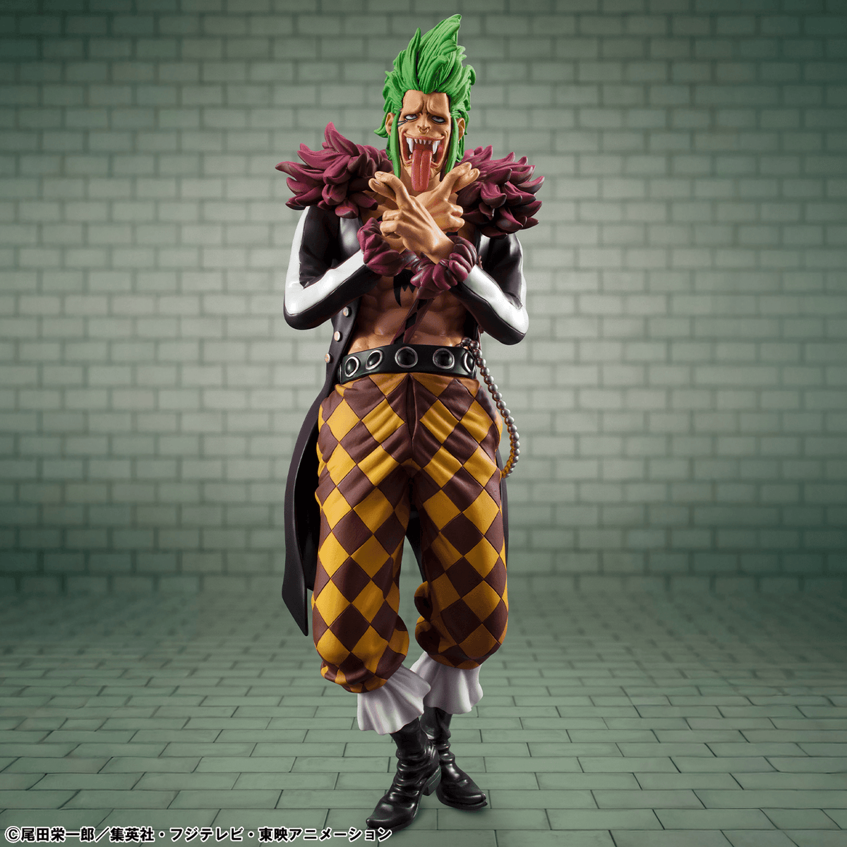 Portrait.Of.Pirates ONE PIECE“LIMITED EDITION”Bartolomeo the Cannibal（Limited Repeat）