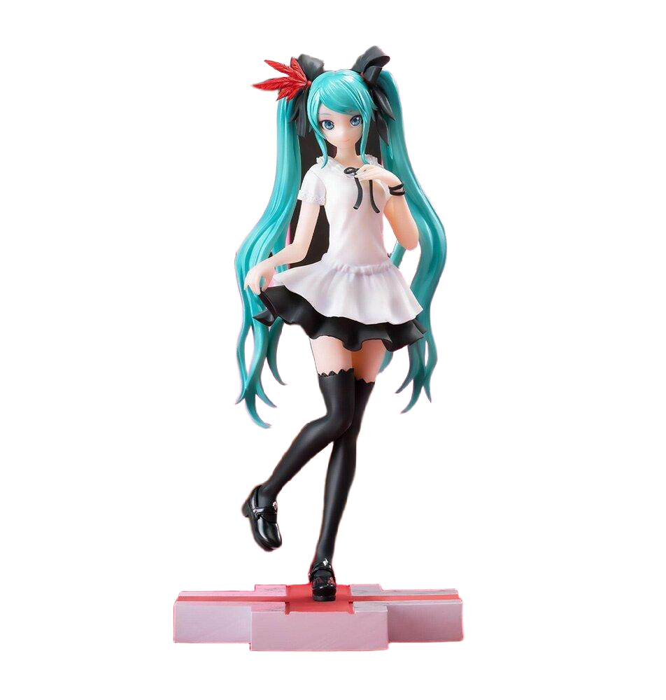 SEGA Luminasta "Hatsune Miku Project DIVA MEGA 39's" "Hatsune Miku -Supreme" | 4580779529538