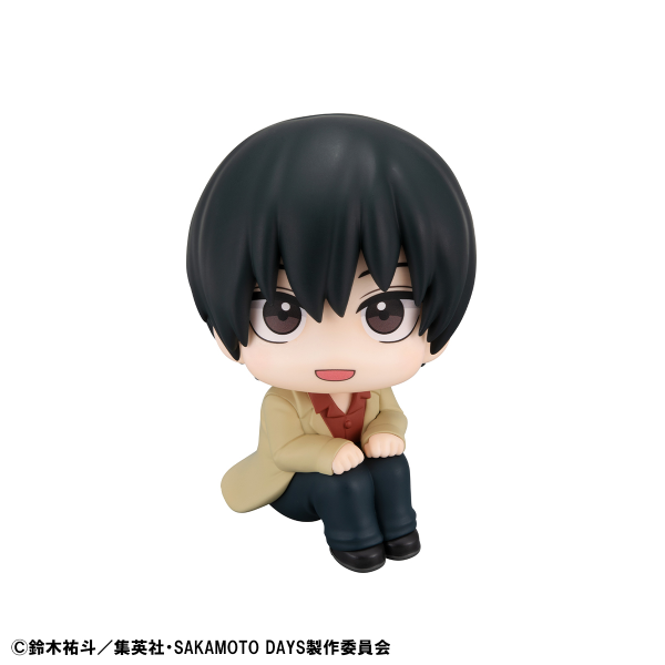 MegaHouse Lookup SAKAMOTO DAYS Nagumo 【with gift】(4535123843808)(4535123843808)