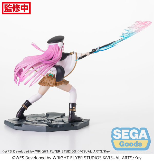 SEGA Luminasta "Heaven Burns Red" "Tama Kunimi -Kiai Issen Angel Sailor" | 4580779540816