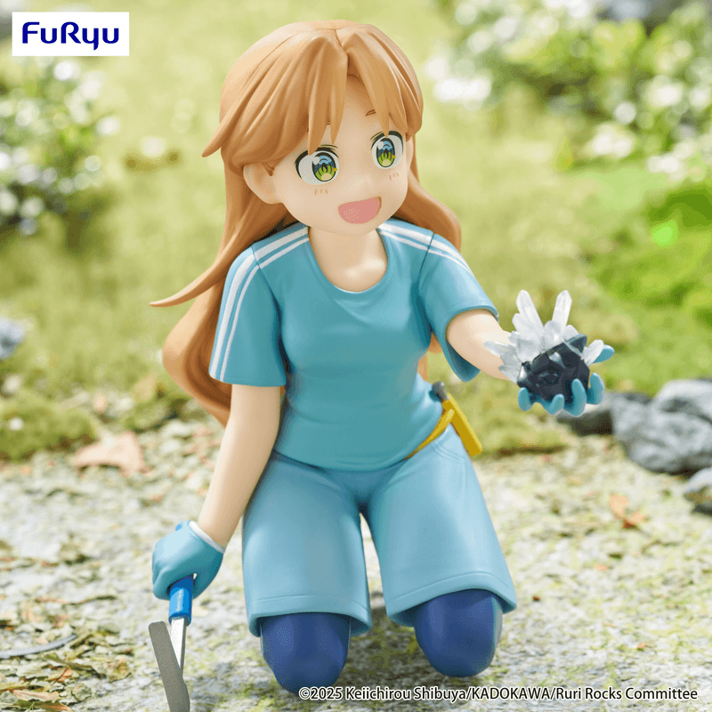FURYU Ruri Rocks Noodle Stopper Figure -Ruri Tanigawa- | 4571623505372