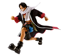 BANDAI Tamashii PORTGAS・D・ACE -FIRE FIST- "ONE PIECE", TAMASHII NATIONS S.H.Figuarts | 4573102668103