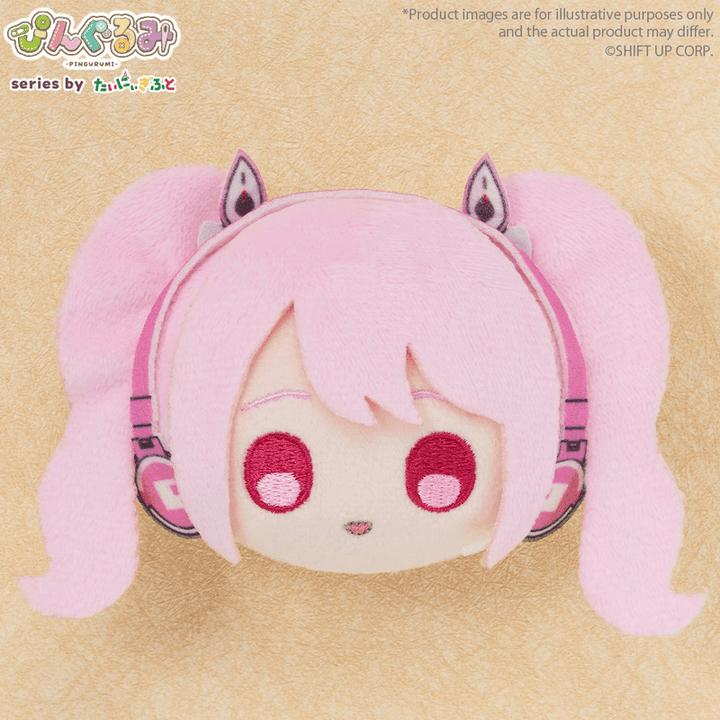 Pingurumi Goddess of Victory: NIKKE vol.2 Alice | 4570194409034