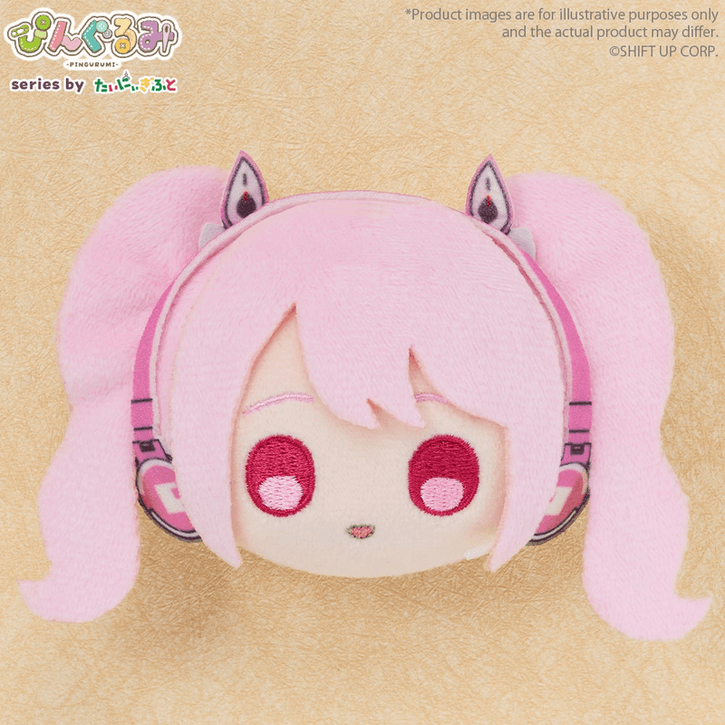 Pingurumi Goddess of Victory: NIKKE vol.2 Alice | 4570194409034