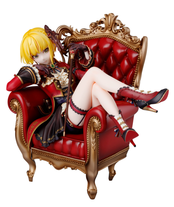 SOL International 1/7 scale pre-painted and completed figure THE IDOLM@STER CINDERELLA GIRLS Frederica Miyamoto ソレイユ・エ・リュヌ Ver.(4562135418540)(4562135418540)