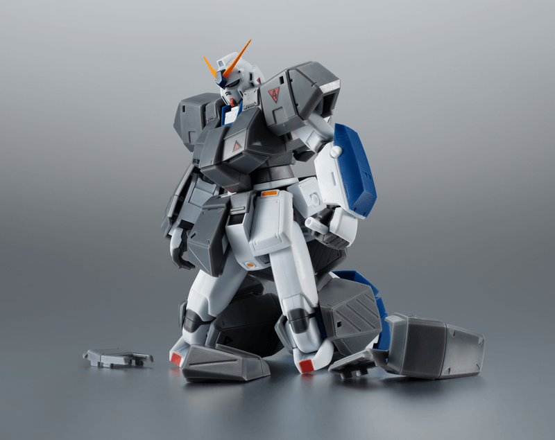 TAMASHII NATIONS RX-78NT-1FA GUNDAM NT-1 -FULL ARMOR EQUIPMENT- ver. A.N.I.M.E. GUNDAM, TAMASHII NATIONS THE ROBOT SPIRITS