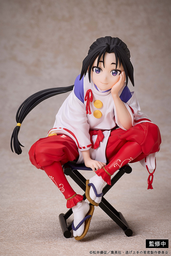 ANIPLEX The Elusive Samurai Tokiyuki Hojo Non-Scale Figure | 4534530928719