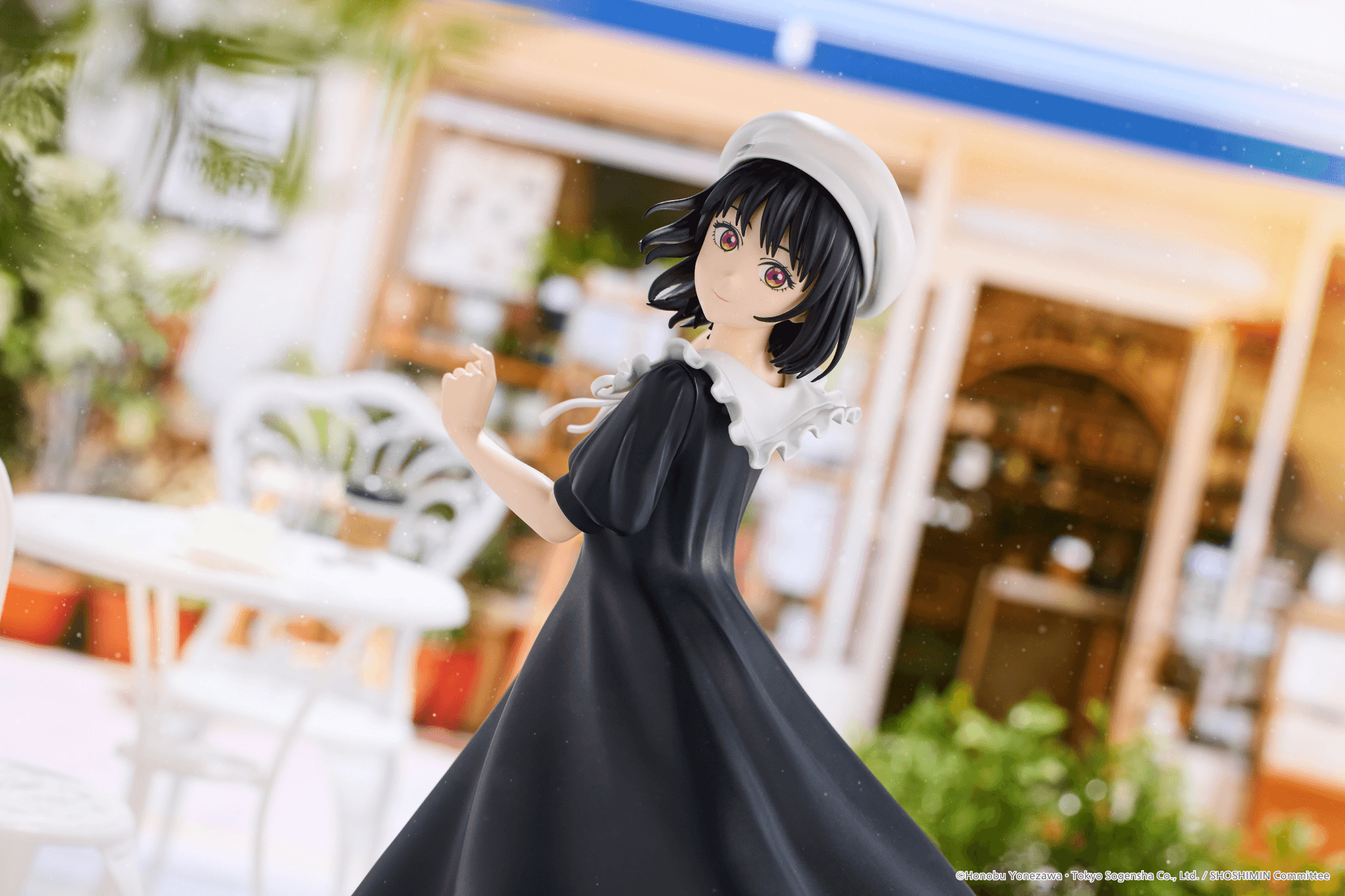 Shoshimin Series Ravitier Figure - Yuki Osanai (Casual clothes Ver.) | 840342405473