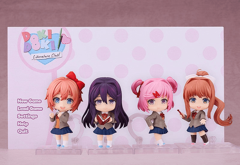 (Rerelease) Nendoroid Yuri - Release Date: 12/2026 | 4570232580541