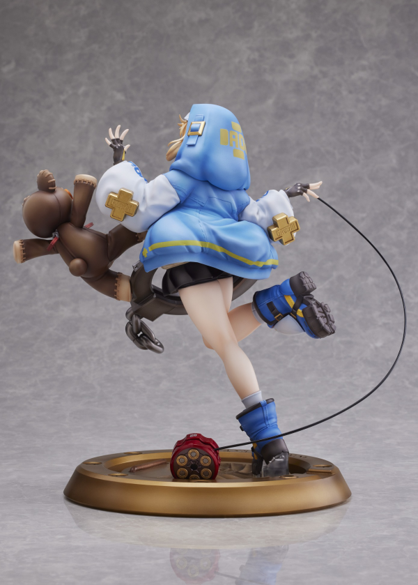 Broccoli 【Limited Edition】GUILTY GEAR™ -STRIVE-  BRIDGET 1:7 PVC Figure(4510417602705)(4510417602705)