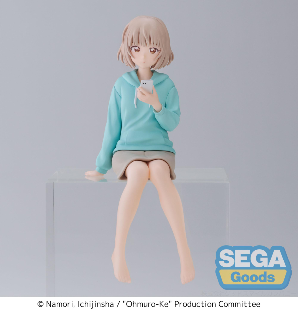 "Ohmuro Family" PM Perching Figure "Nadeshiko Ohmuro" | 4582733430935