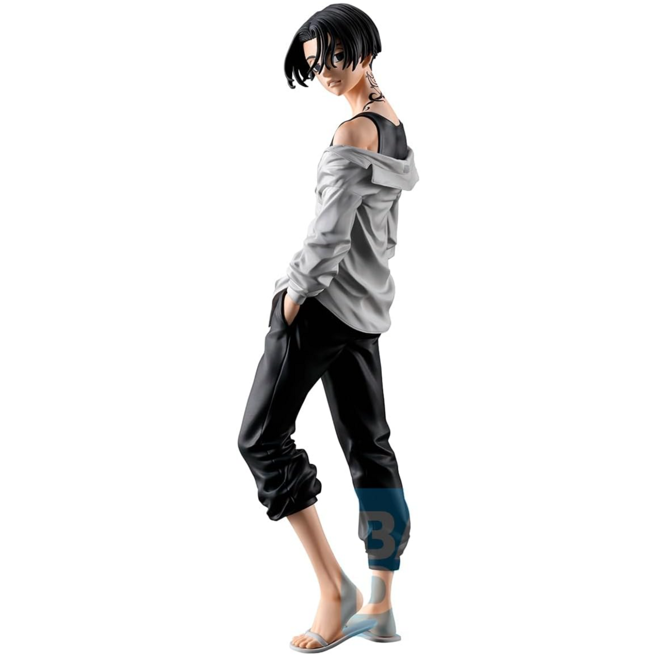 BANDAI Spirits Manjiro Sano (Holy Night Decisive Battle Edition Part 2) "Tokyo Revengers", Bandai Spirits Ichibansho Figure(4573102658180)