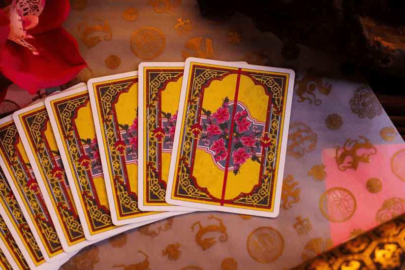 Door Gods Playing Cards - Collector's Set