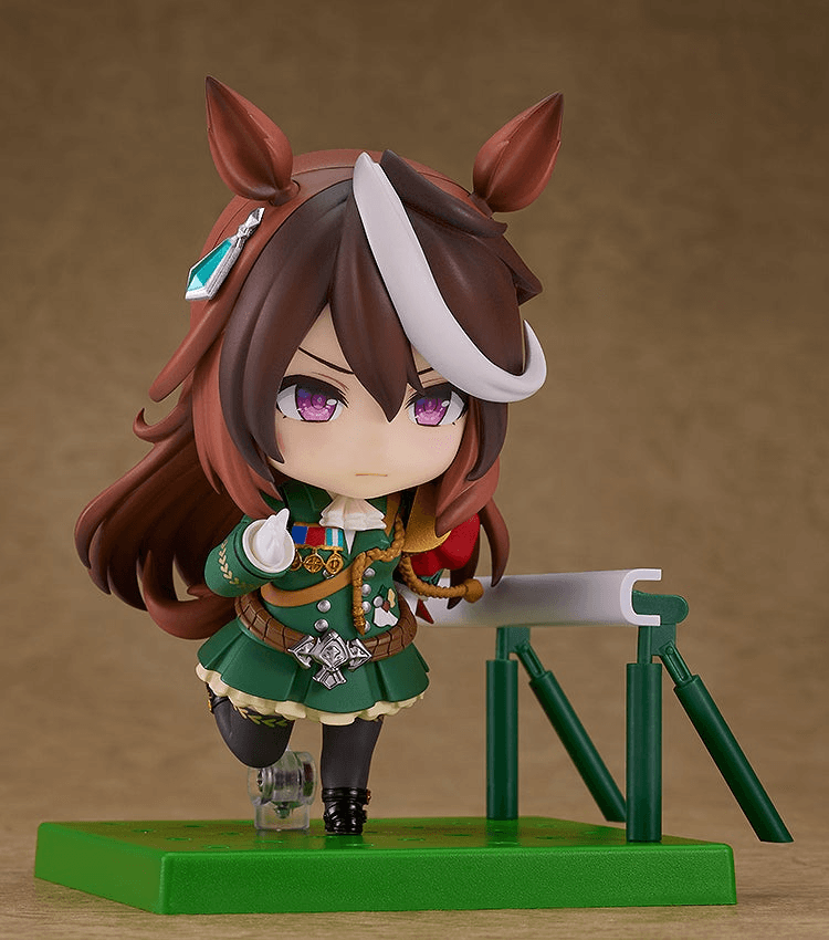 (Rerelease) Nendoroid Symboli Rudolf