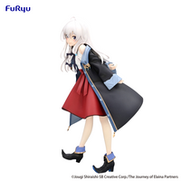 FuRyu The Journey of Elaina　Trio-Try-iT Figure -Elaina- | 4582782366162