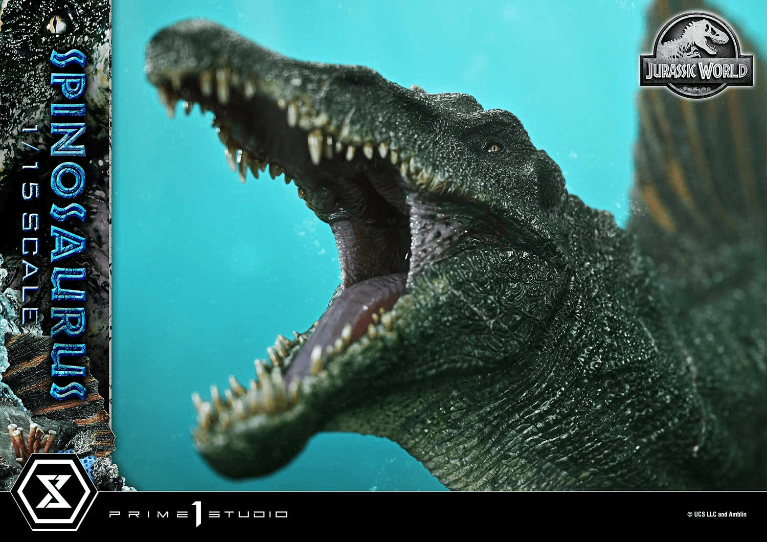 Legacy Museum Collection Jurassic World Rebirth (Film) Spinosaurus | 4582647124241