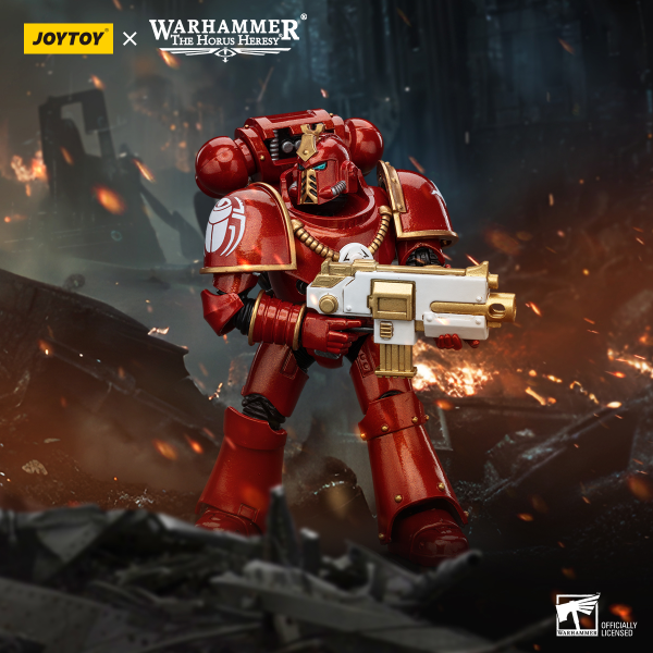 Joy Toy Thousand Sons Legion MK IV Tactical Squad Legionary 1