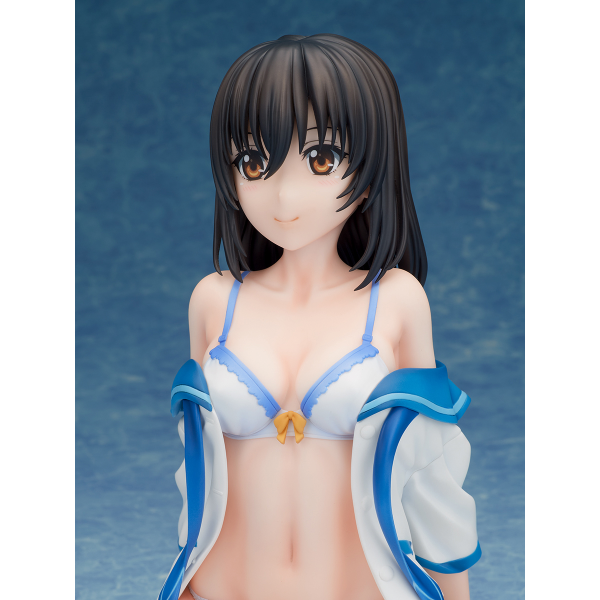 HOBBY STOCK Strike the Blood FINAL 1/4 Yukina Himeragi White Lingerie Ver.(4570157151130)(4570157151130)