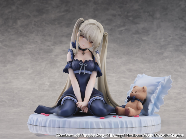 eStream Mahiru Shiina Little Devil Ver.(SHIBUYA SCRAMBLE FIGURE)(4580769941128)(4580769941128)