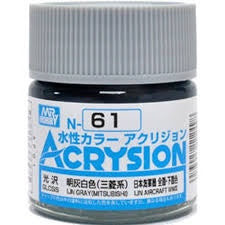 GSI Creos Acrysion N61 - IJN Gray (Gloss/Aircraft)