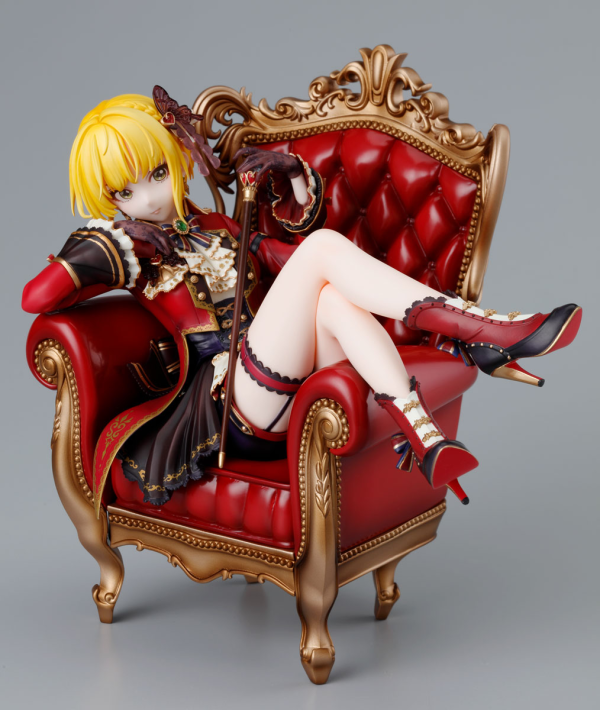 SOL International 1/7 scale pre-painted and completed figure THE IDOLM@STER CINDERELLA GIRLS Frederica Miyamoto ソレイユ・エ・リュヌ Ver.(4562135418540)(4562135418540)